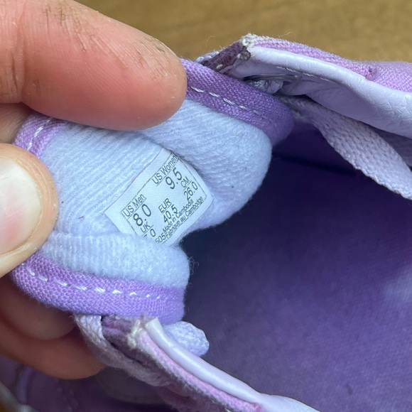 Dyed vans - Picture 4 of 4